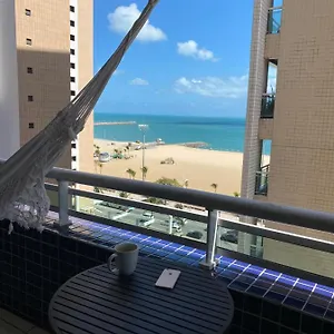  Apartamento Class - Vista Mar Brasil