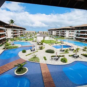  Apartamento Cupe Living Turquesa 204 Brasil